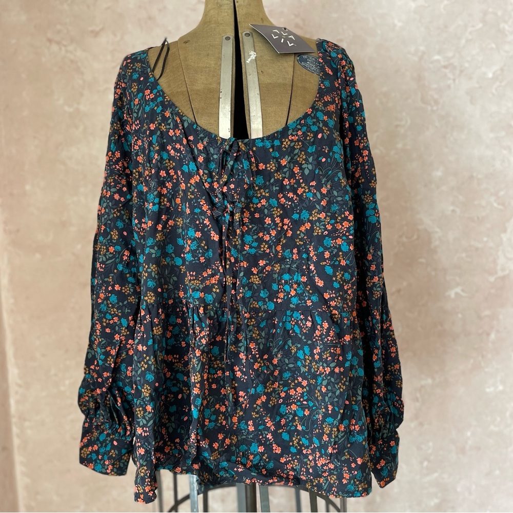 Ava & Viv blouse